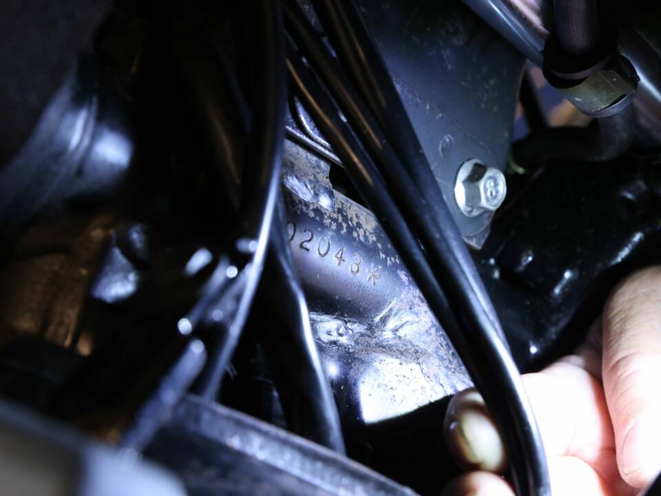 Immagine 18/29 di Yamaha XJ 650 Turbo (1986)