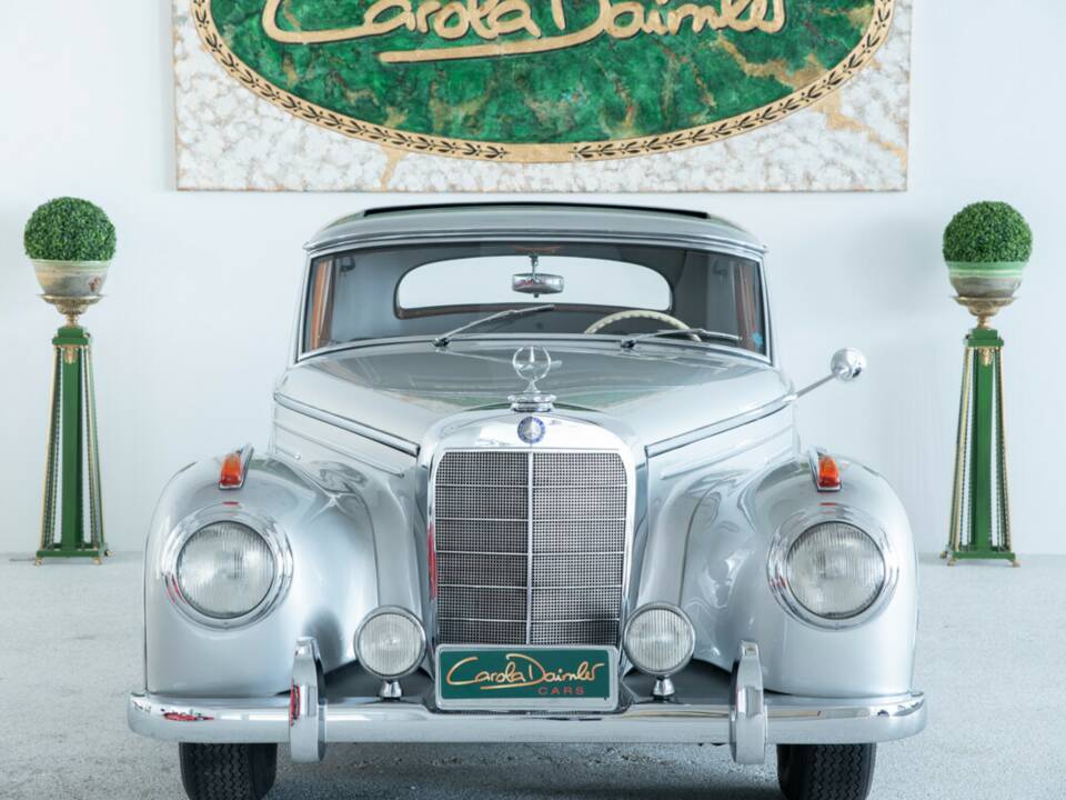 Immagine 15/39 di Mercedes-Benz 300 Sc Coupé (1956)