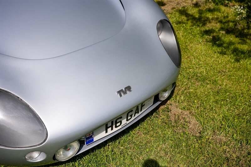 Image 25/50 of TVR Griffith 500 (1995)