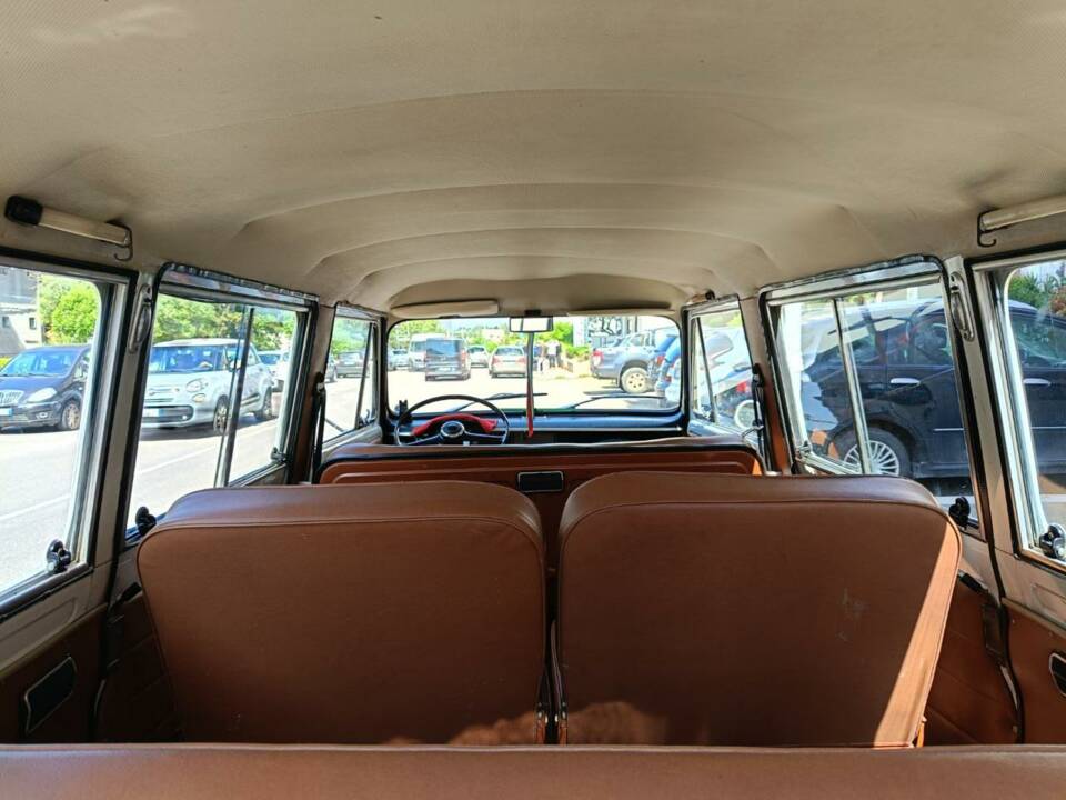 Image 16/50 of FIAT 850 Familiare (1972)