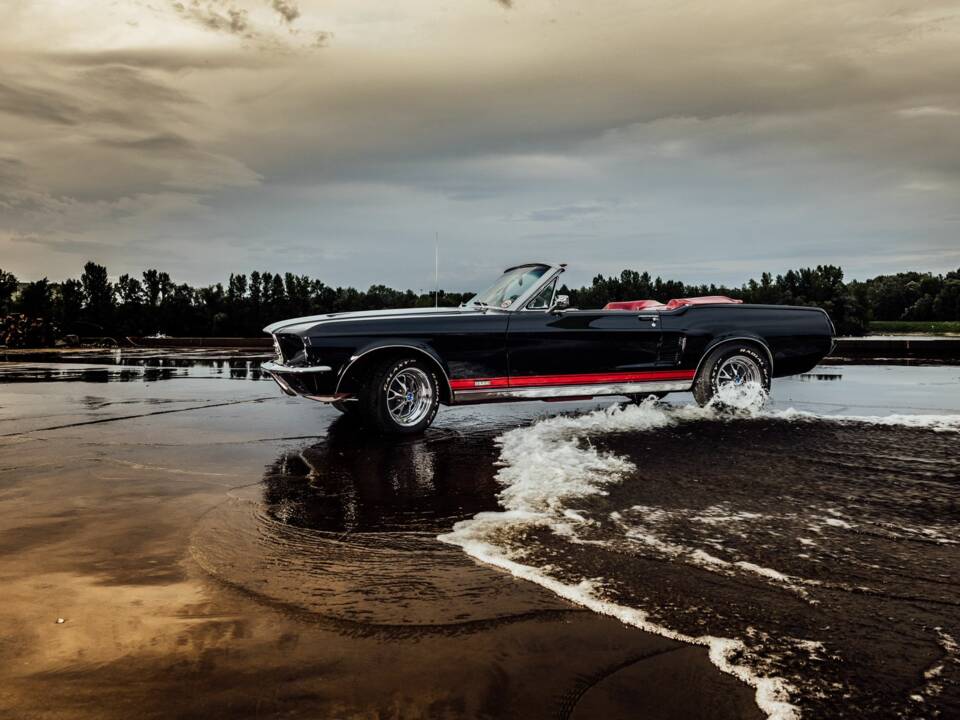 Image 10/36 of Ford Mustang 289 GTA (1967)