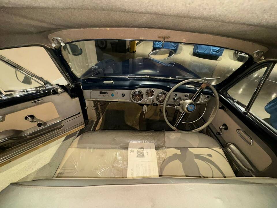 Image 5/6 de Lancia Aurelia B50 (1950)