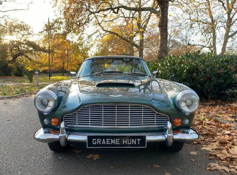 Immagine 12/50 di Aston Martin DB 4 (1963)
