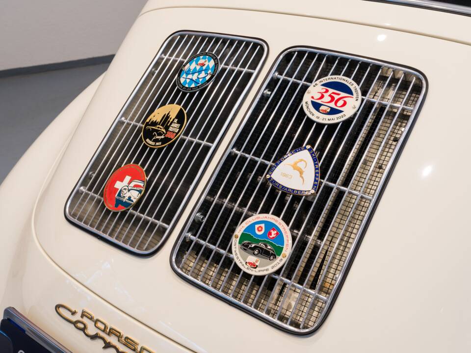 Image 18/42 of Porsche 356 C Carrera 2/2000 GS (1963)