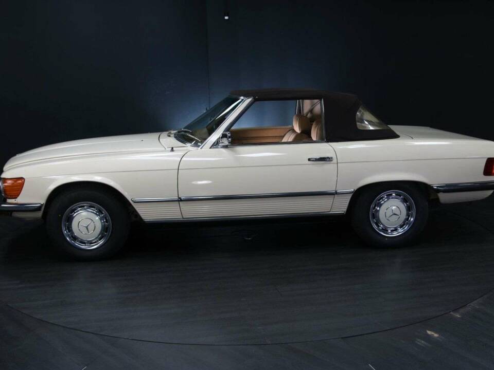 Image 44/50 de Mercedes-Benz 450 SL (1973)