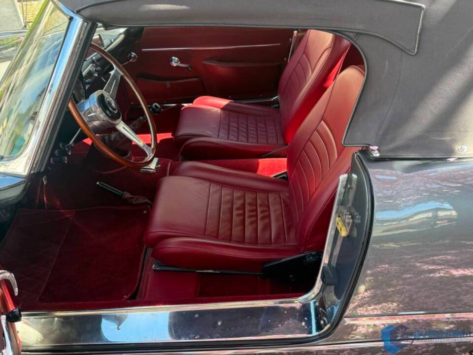 Bild 6/98 von Alfa Romeo 2000 Spider (1960)