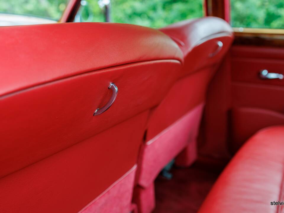 Bild 44/55 von Jaguar Mk II 3.8 (1963)