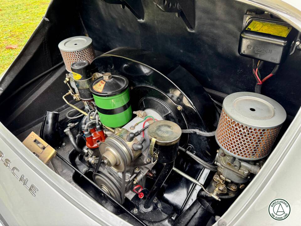 Image 23/24 of Porsche 356 1500 (1955)