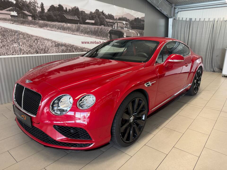 Afbeelding 3/20 van Bentley Continental GT V8 S (2017)