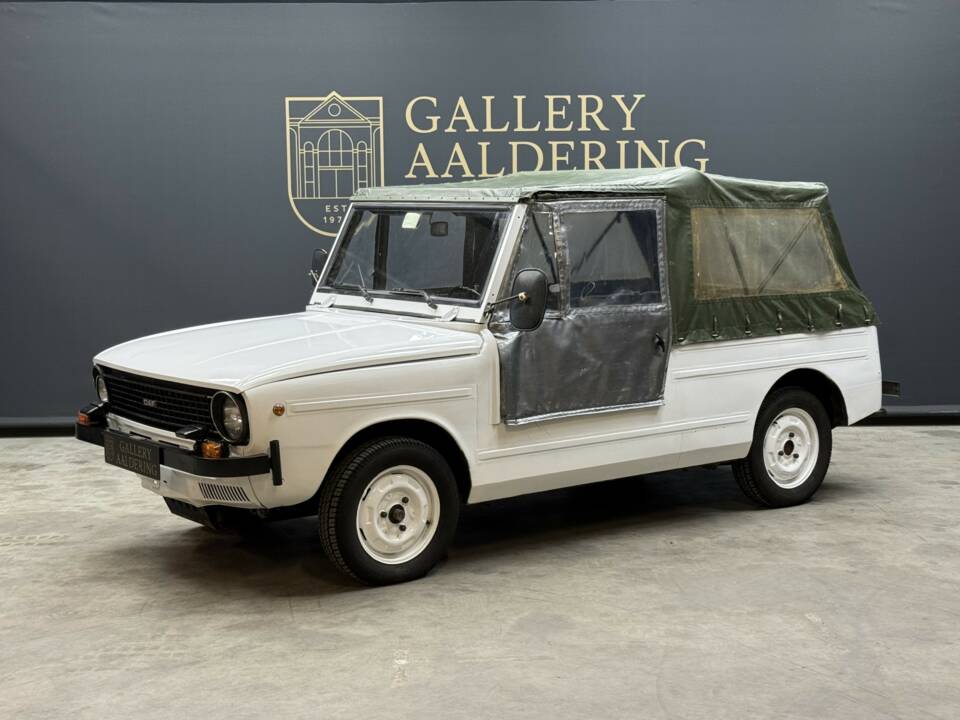 Image 13/50 of DAF YA 66 (1974)