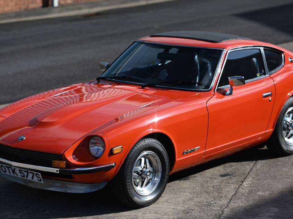 Bild 1/9 von Datsun 260-Z (1978)