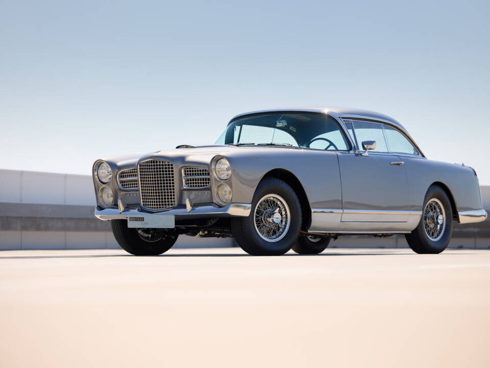 Image 1/100 of Facel Vega FV3B (1957)