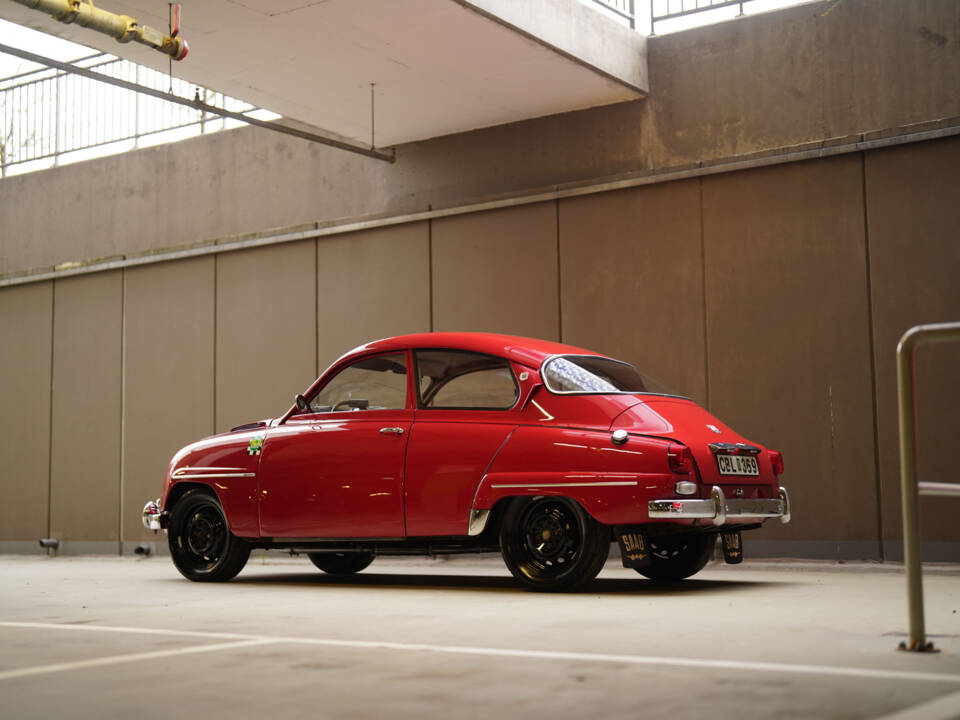 Bild 8/95 von Saab 96 (1964)