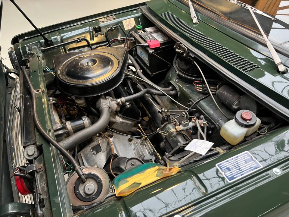 Imagen 35/38 de SIMCA 1100 GLS (1969)