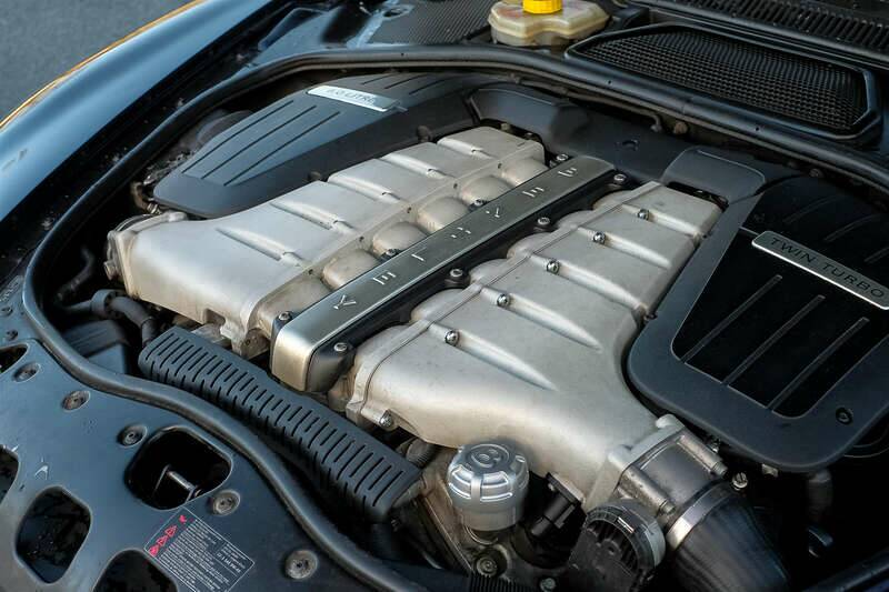 Image 3/50 of Bentley Continental Flying Spur (2006)