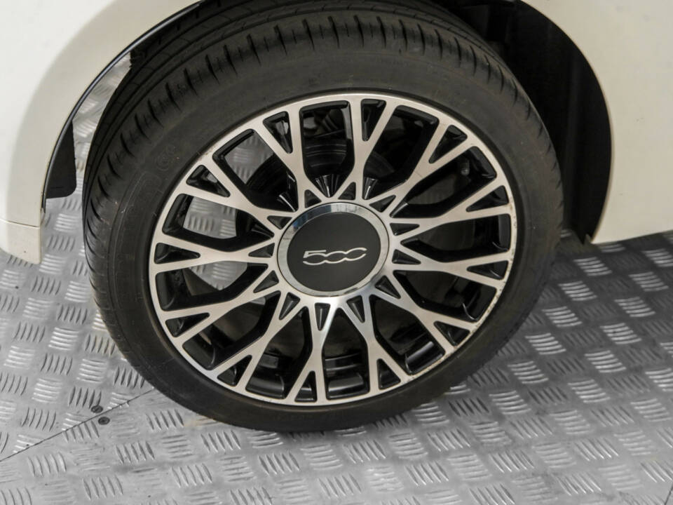 Image 35/50 of FIAT 500 (2018)