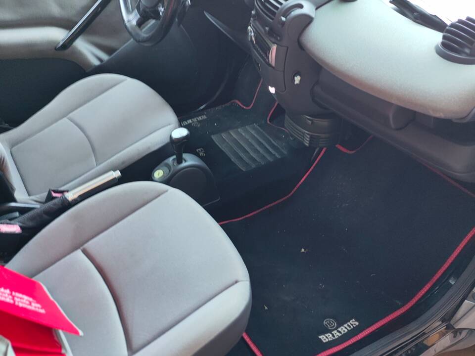 Afbeelding 9/9 van Smart Fortwo Brabus (2002)