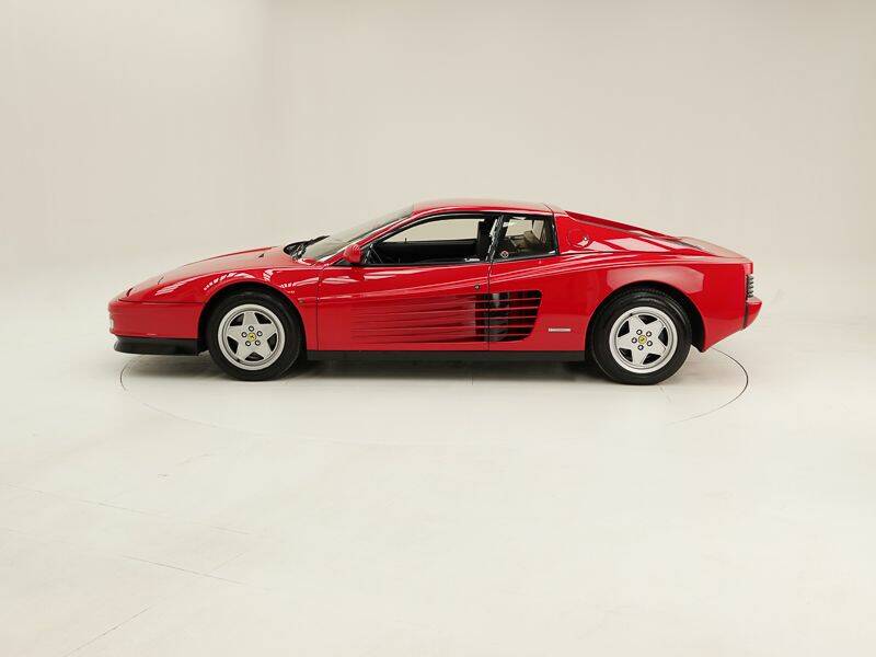 Bild 8/15 von Ferrari Testarossa (1991)