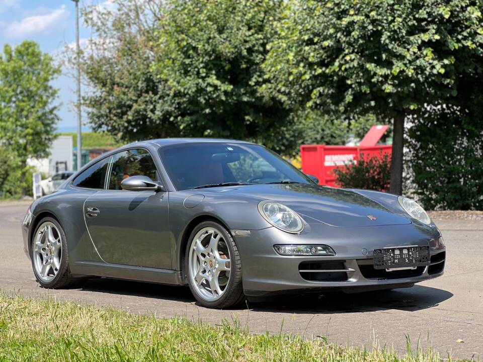 Image 1/53 of Porsche 911 Carrera (2008)