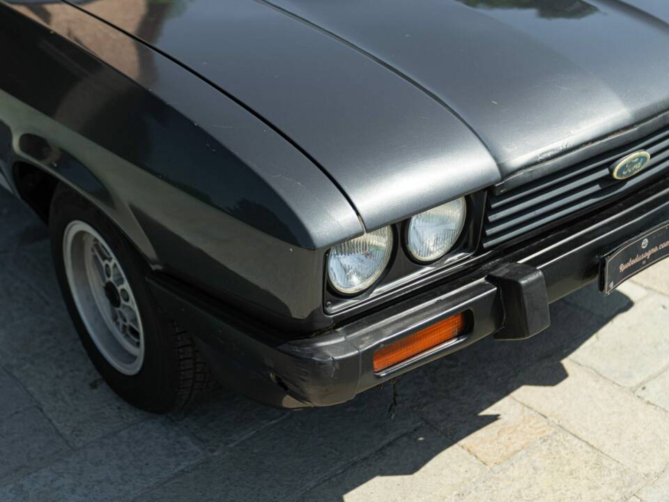 Bild 11/50 von Ford Capri 1,6 (1981)