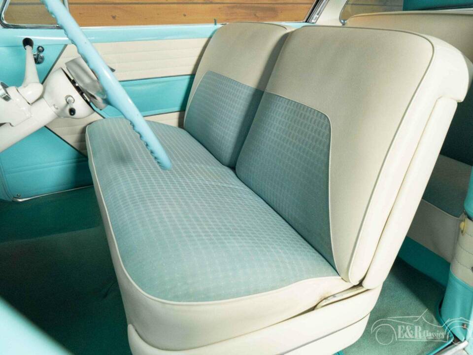 Imagen 13/19 de Chevrolet Bel Air Coupe (1954)