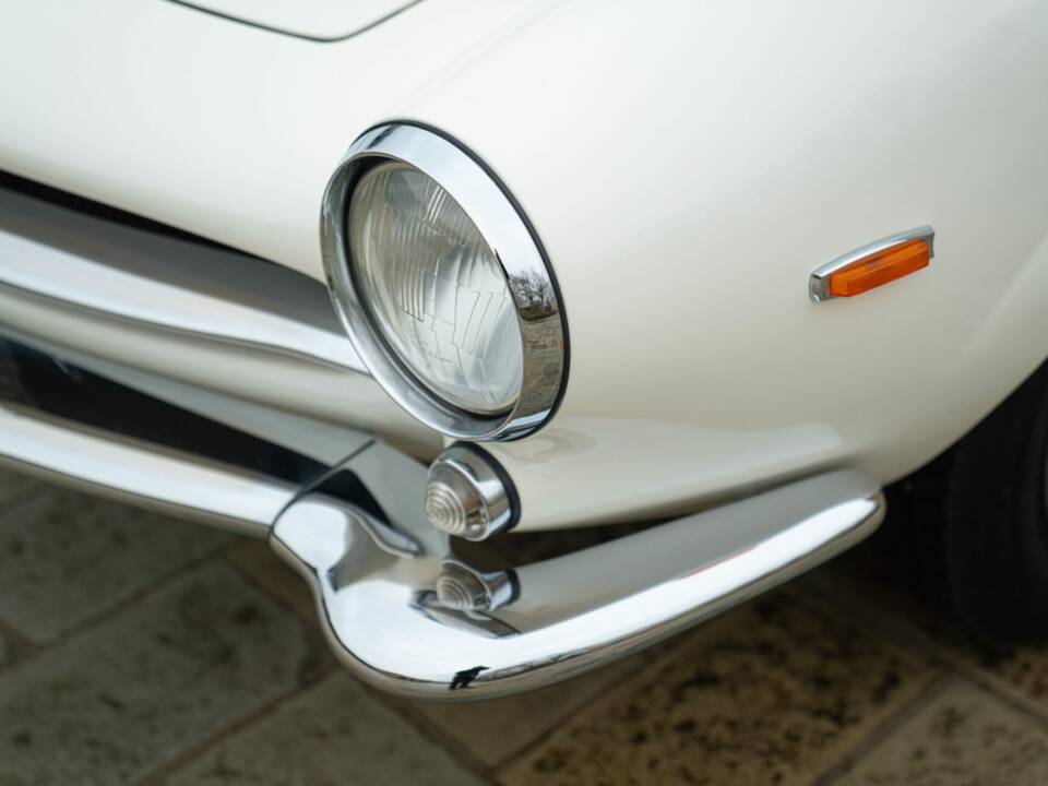 Imagen 10/50 de Alfa Romeo Giulia Sprint Speciale (1964)