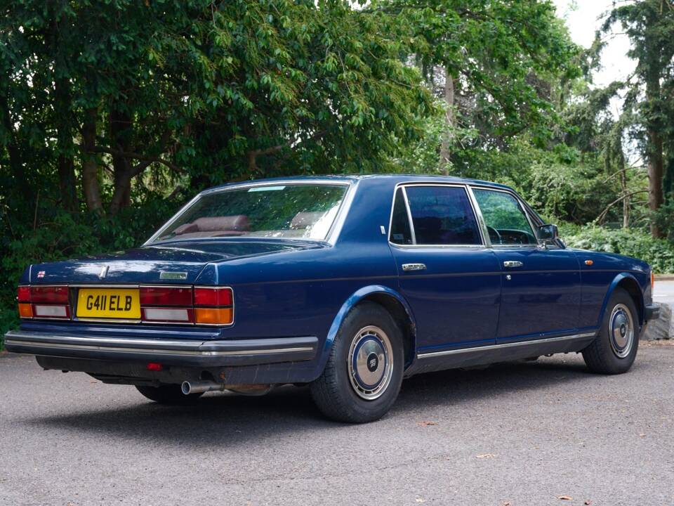 Bild 3/50 von Rolls-Royce Silver Spur II (1990)