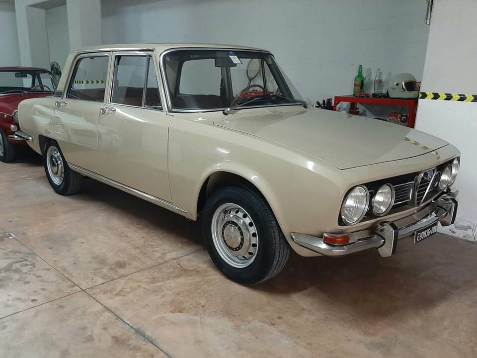 Afbeelding 1/8 van Alfa Romeo 1750 Berlina (1969)