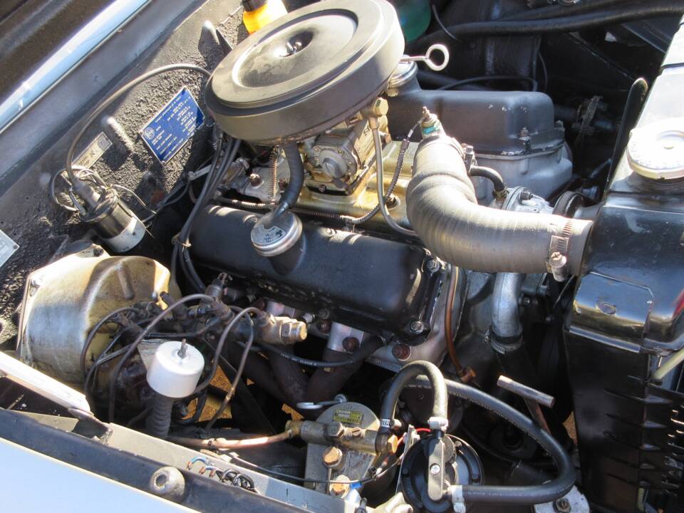 Imagen 17/25 de Lancia Flaminia GT Touring (1961)