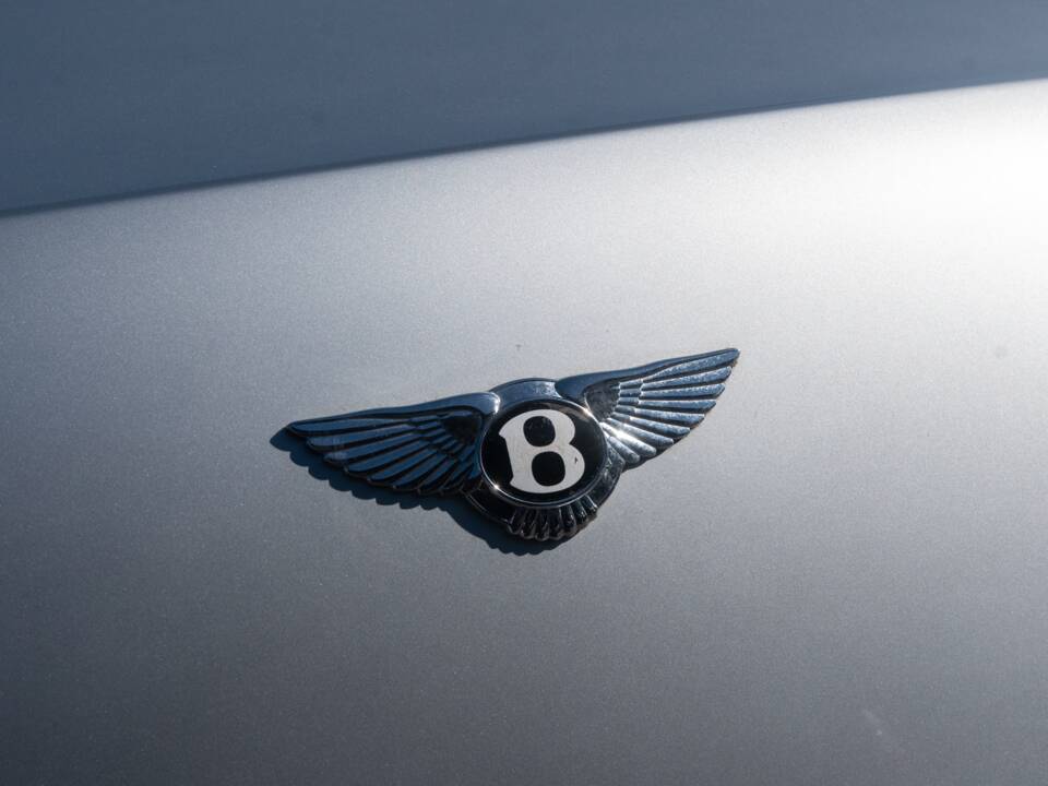 Image 8/50 of Bentley Continental Flying Spur (2007)