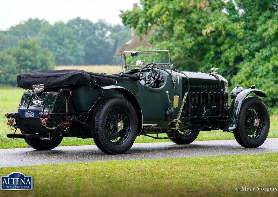 Immagine 18/61 di Bentley Speed Eight (1952)