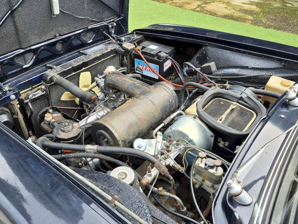 Afbeelding 55/63 van Lancia Flavia 2000 (1970)