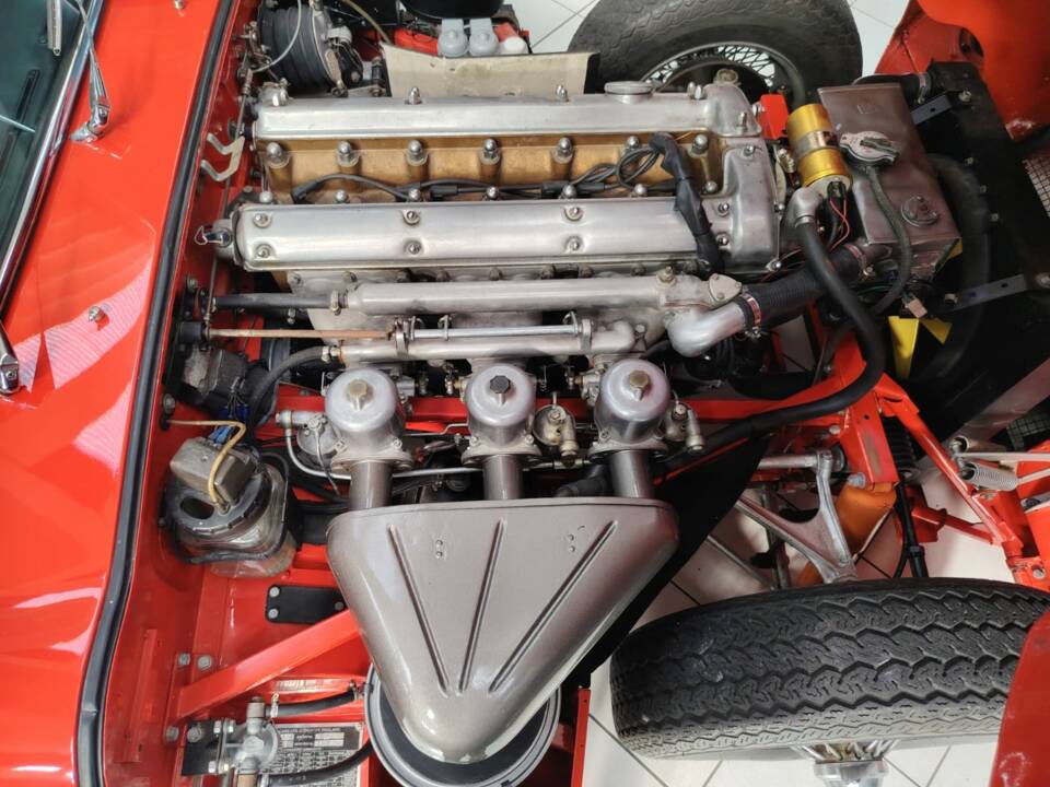 Bild 41/62 von Jaguar E-Type 3.8 (1963)