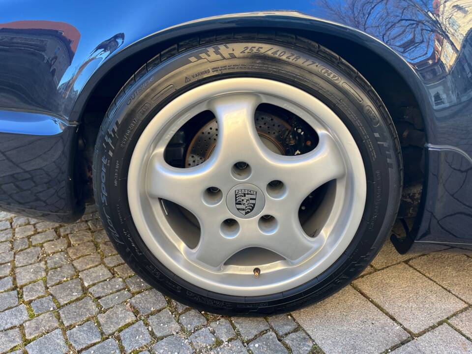 Bild 17/91 von Porsche 911 Carrera RS (1992)