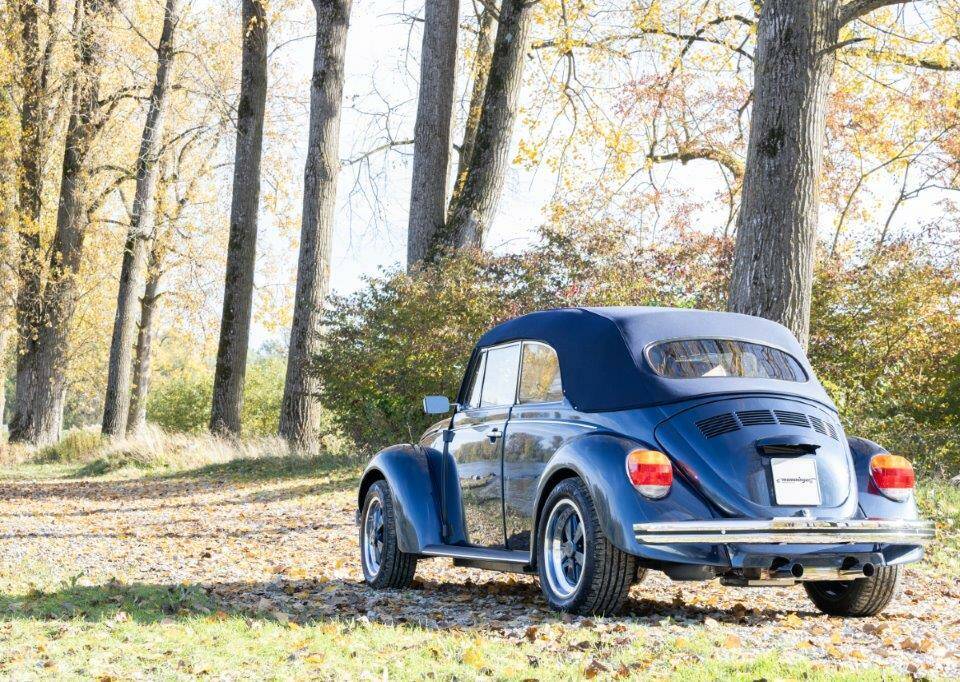 Bild 4/24 von Volkswagen Käfer "Memminger" (1980)