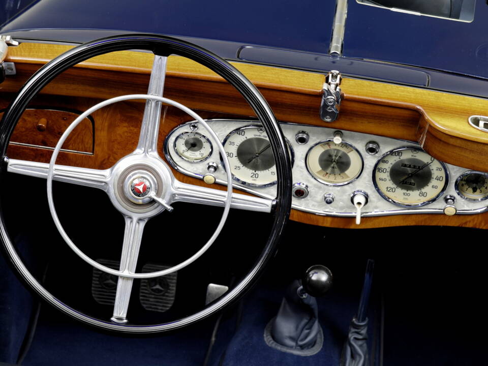 Image 15/22 of Mercedes-Benz 500 K Cabriolet B (1935)