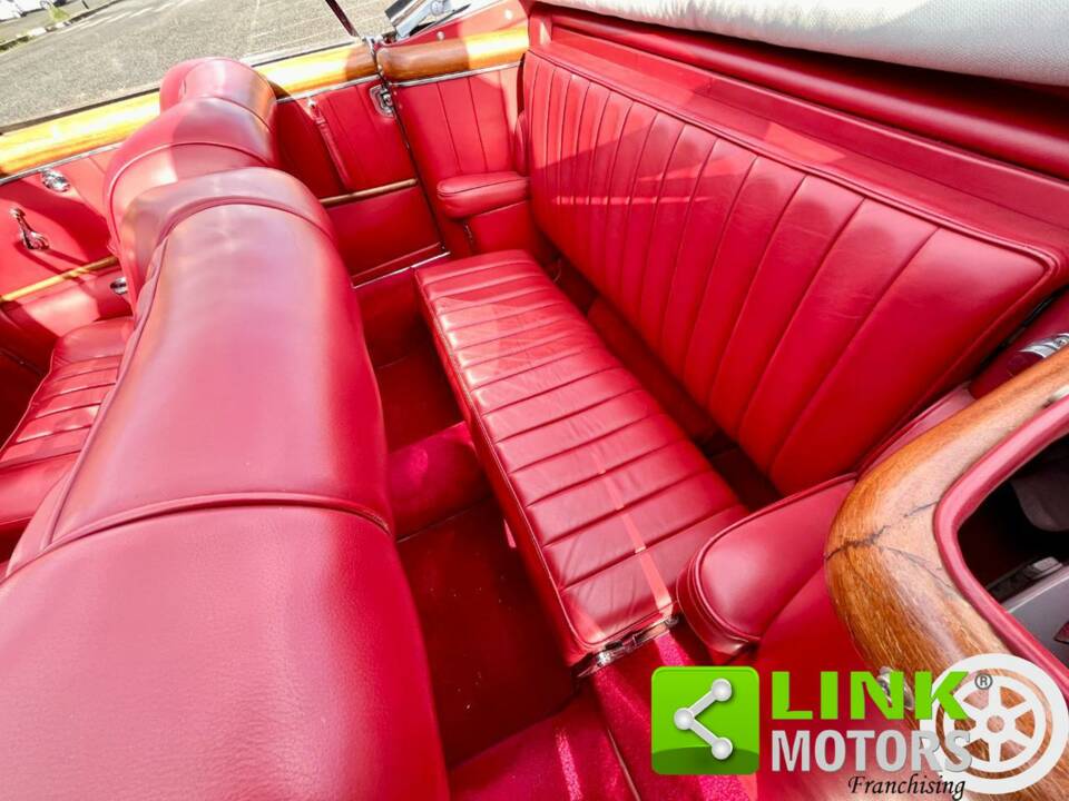 Image 10/10 of Mercedes-Benz 220 SE Cabriolet (1960)