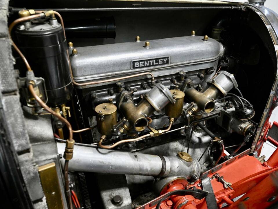 Immagine 29/50 di Bentley 3 Litre (1924)