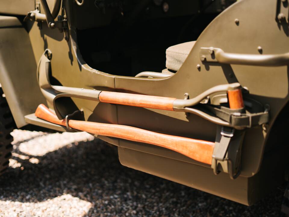 Bild 22/31 von Willys Jeep M38 A1 (1943)