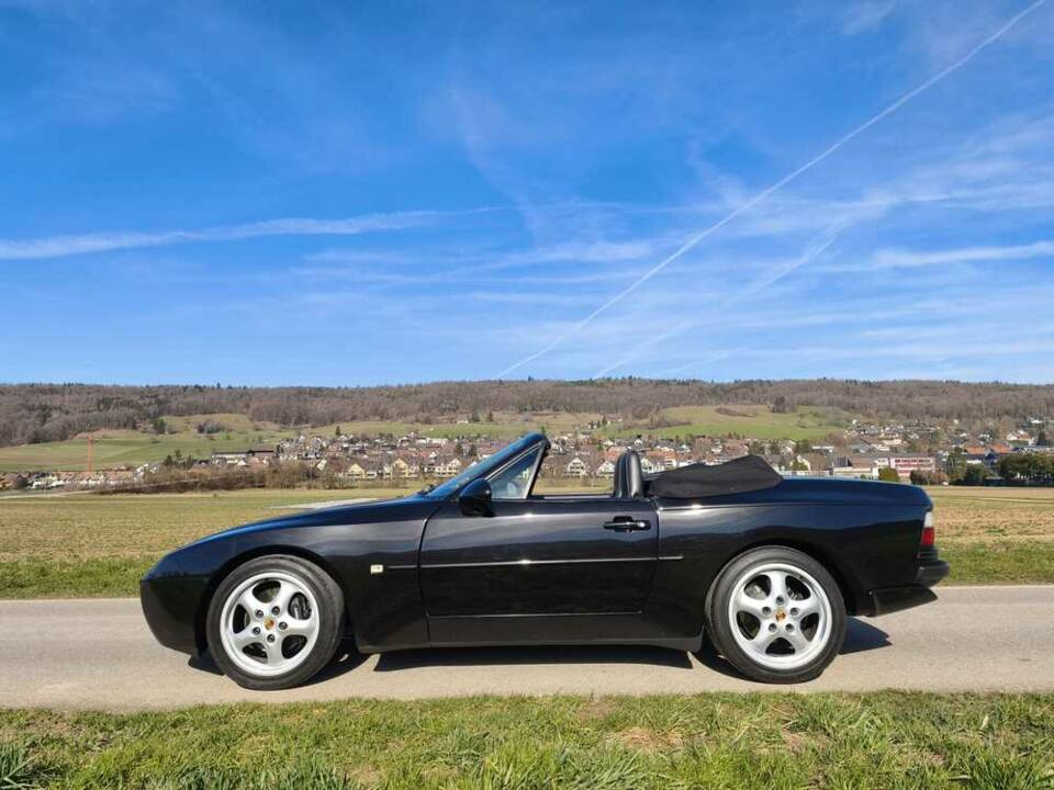 Bild 3/24 von Porsche 944 Turbo (1991)