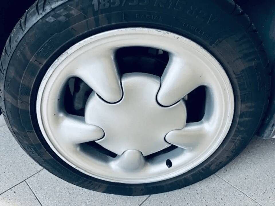 Image 13/13 of Renault Mégane 1.6 e (1998)