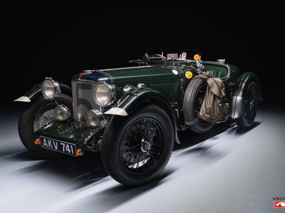 Image 6/18 of Alvis Speed 25 (1935)