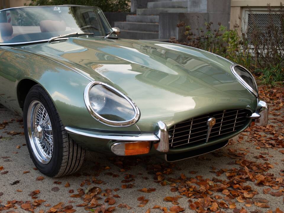 Bild 5/84 von Jaguar E-Type V12 (1973)