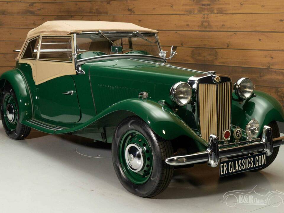 Image 16/18 de MG TD (1952)