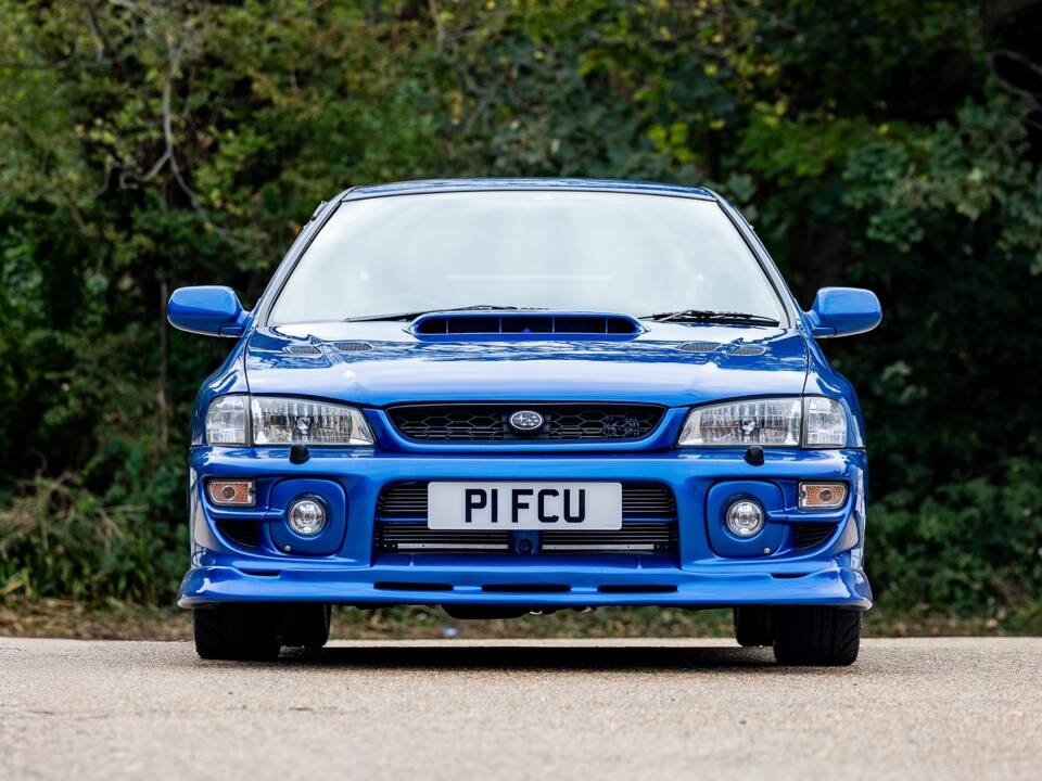 Image 6/50 of Subaru Impreza Prodrive P1 (2000)