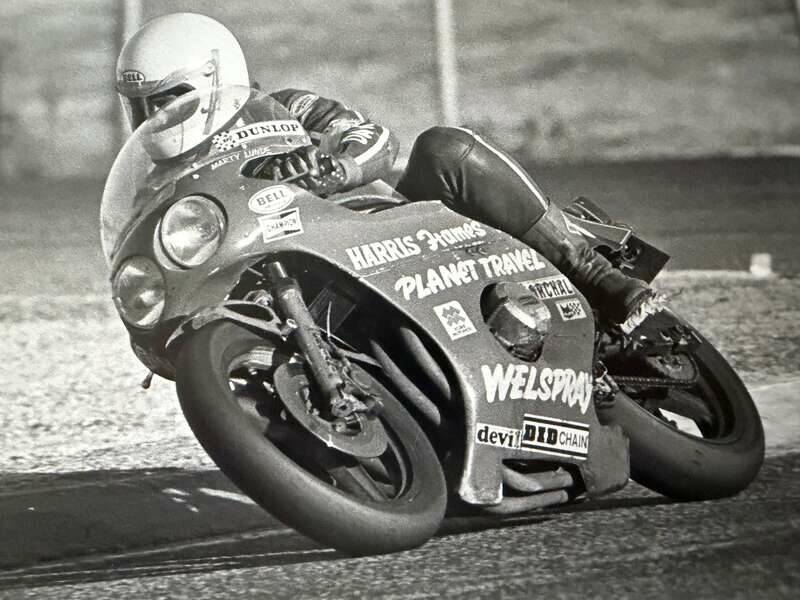 Image 14/15 de Kawasaki Harris 1000 Endurance (1977)