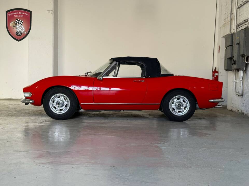Immagine 16/86 di FIAT Dino Spider (1969)