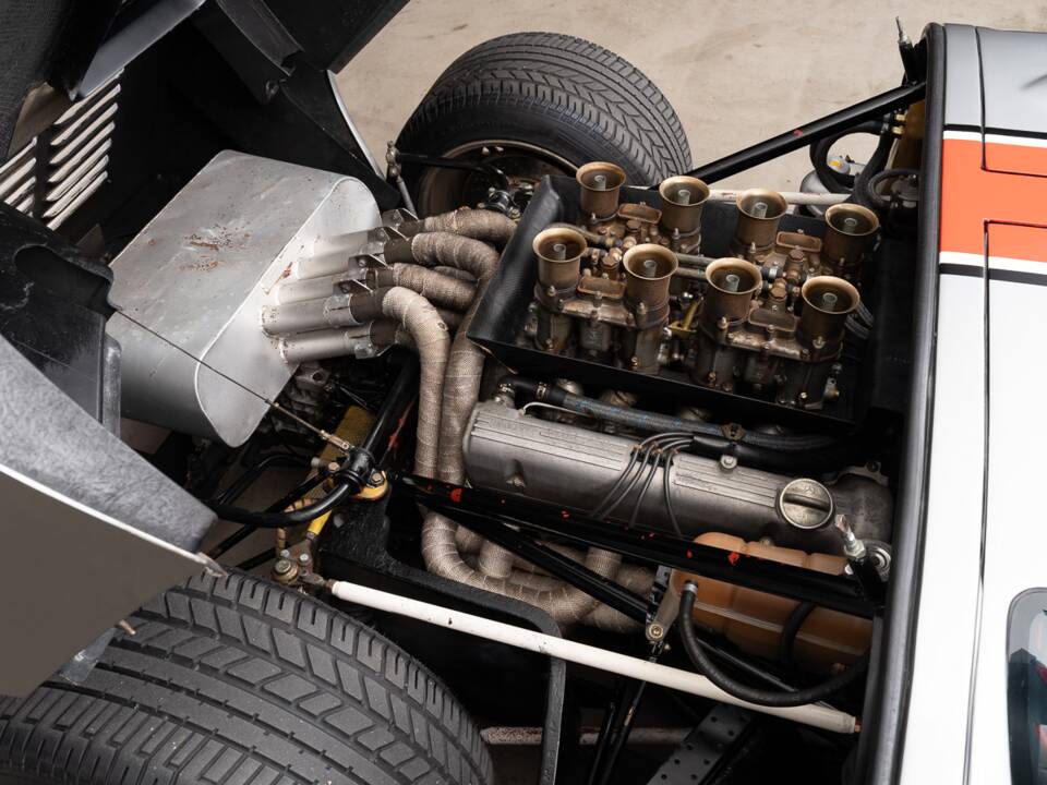 Bild 37/39 von Isdera Erator GTE (1970)