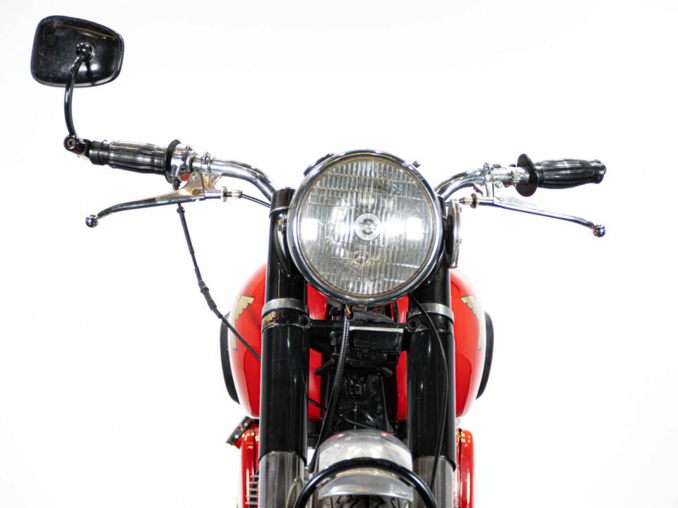 Bild 42/50 von Matchless G 12 (1963)