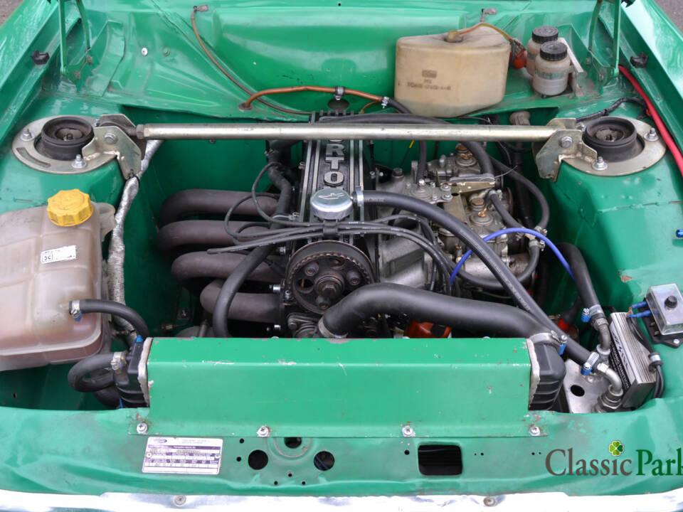 Bild 15/50 von Ford Escort 1300 S (1974)